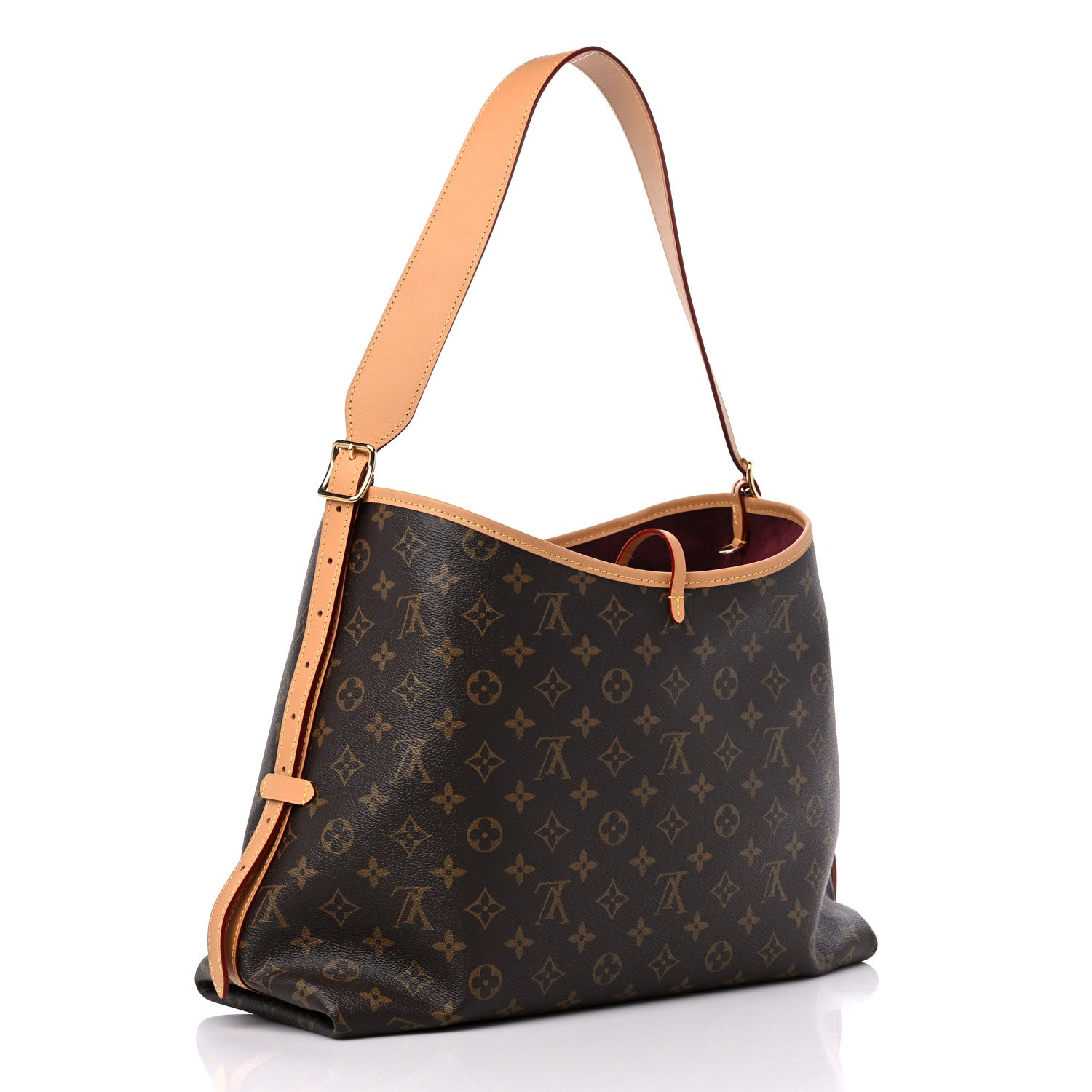 Louis Vuitton Monogram CarryAll MM 3 of 8
