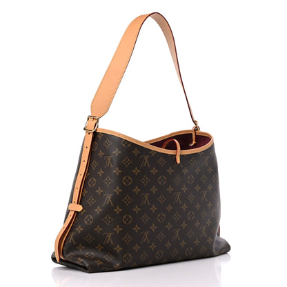Louis Vuitton Monogram CarryAll MM 3 of 8