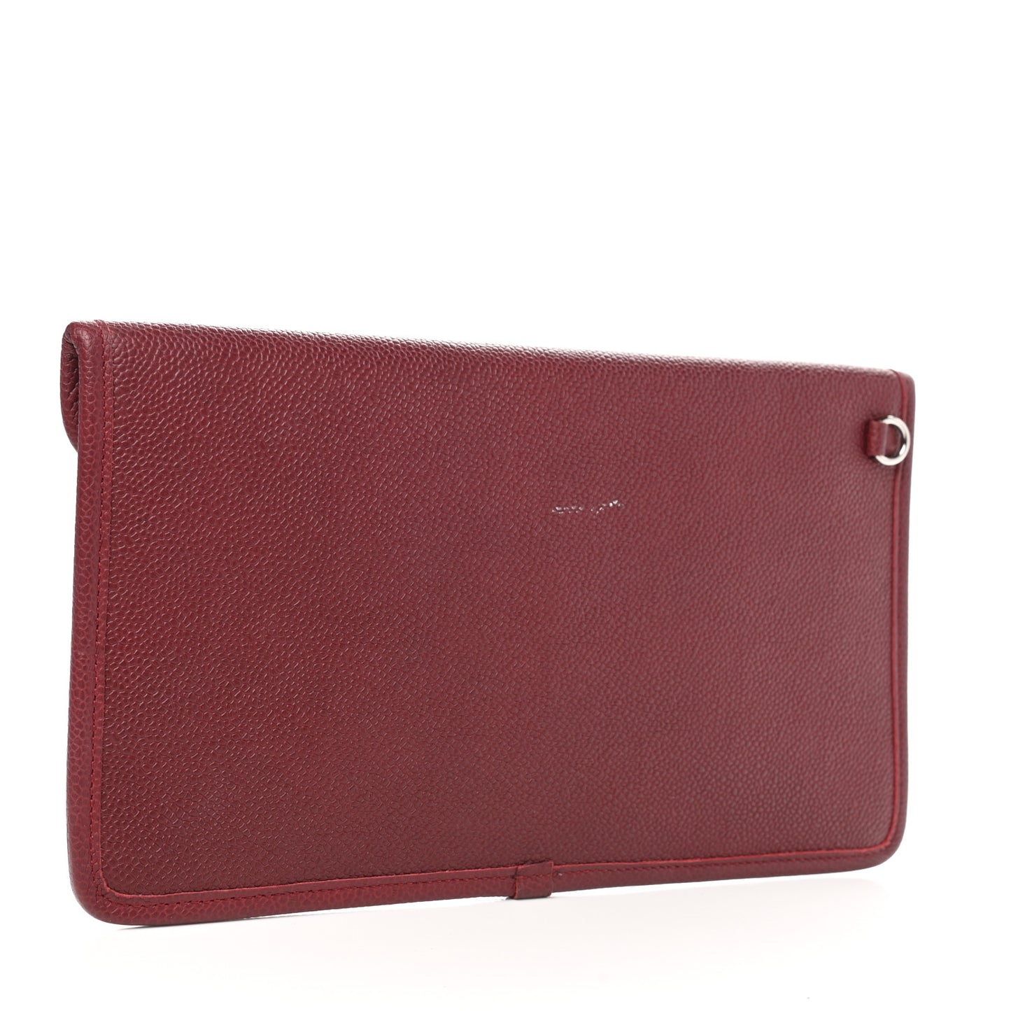 Caviar CC Envelope Pouch Red