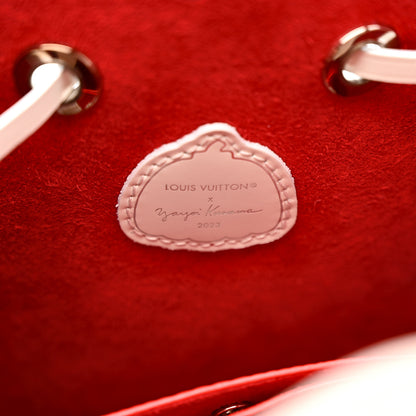 Louis Vuitton LV X YK Epi Neonoe BB Red White 6 of 12