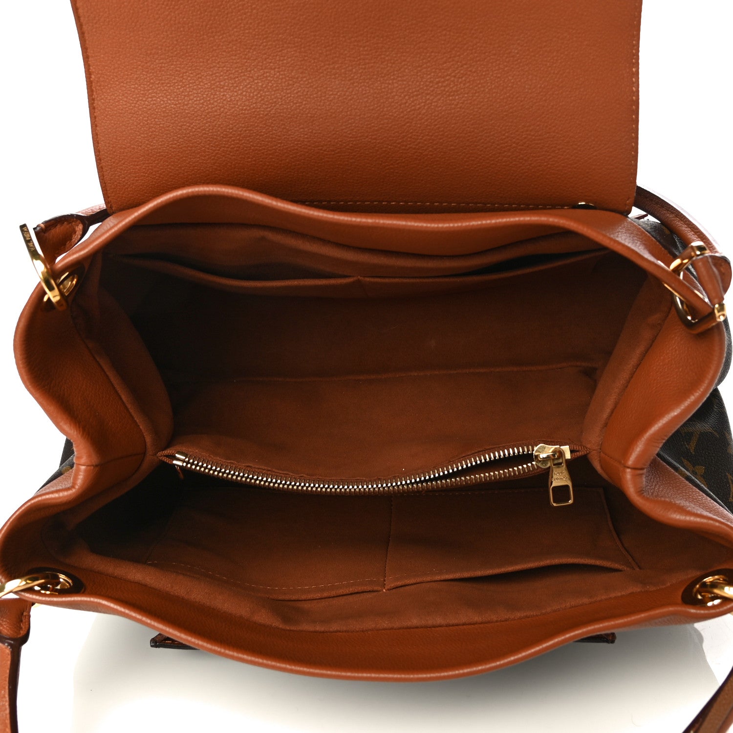 Louis Vuitton Monogram Olympe Camel 5 of 9