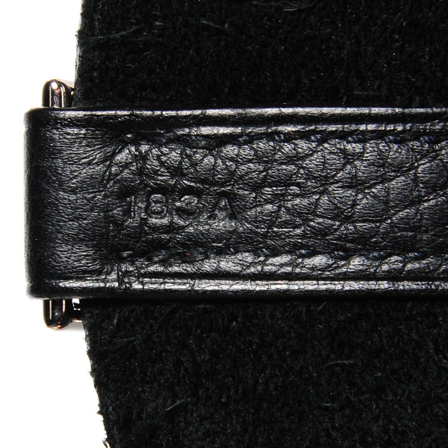 Taurillon Clemence Picotin PM Black