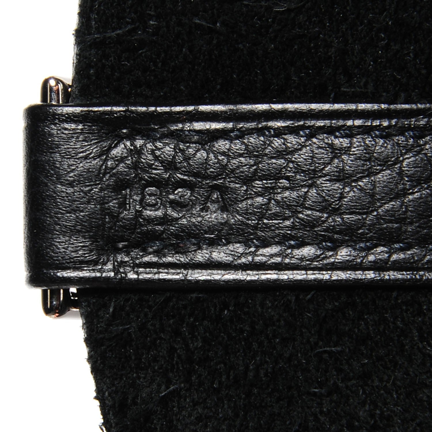 Hermes Taurillon Clemence Picotin PM Black 15 of 17