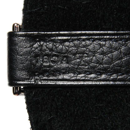 Hermes Taurillon Clemence Picotin PM Black 15 of 17