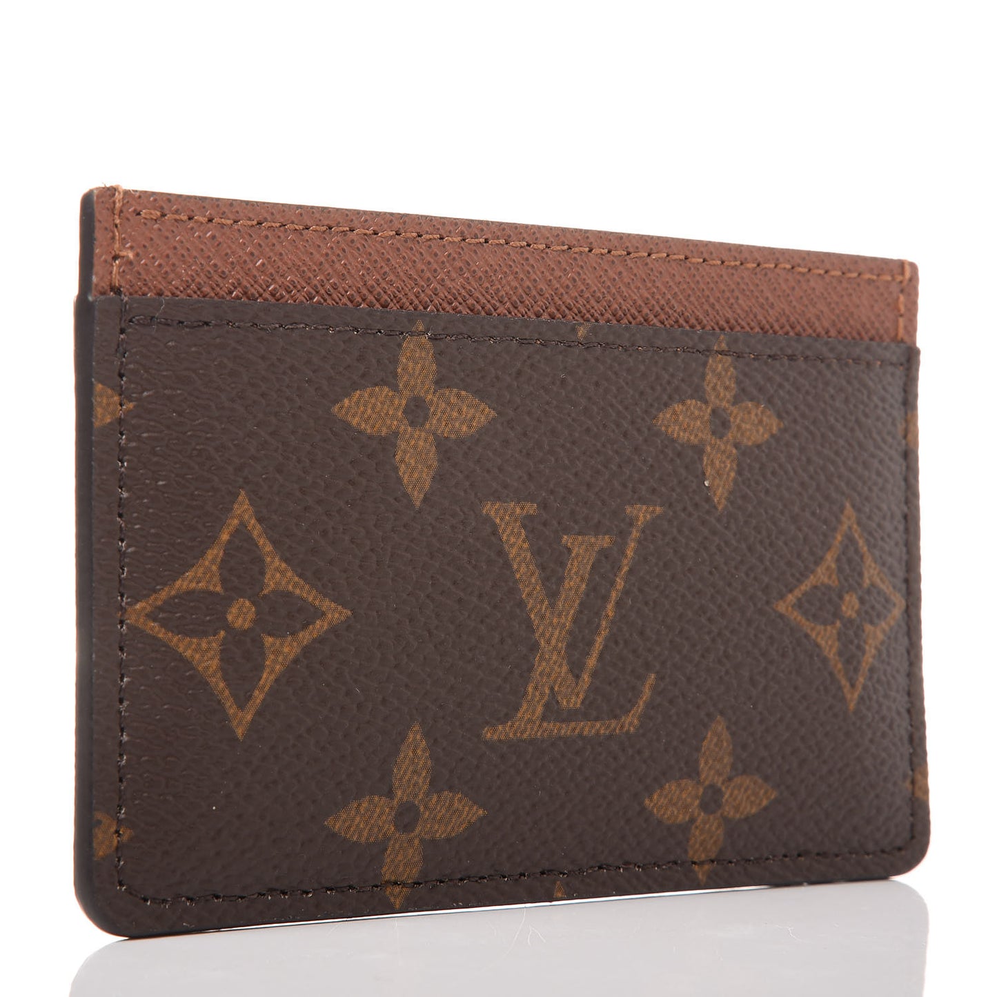 Monogram Card Holder Armagnac