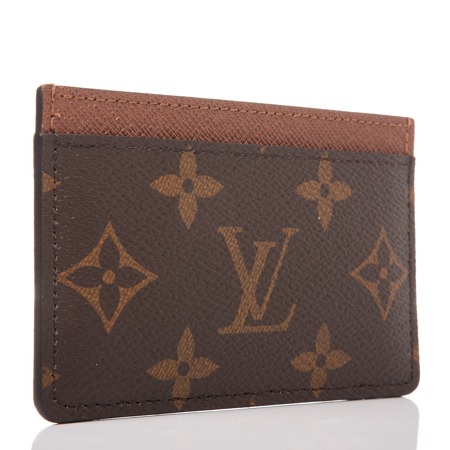 Louis Vuitton Monogram Card Holder Armagnac 3 of 8