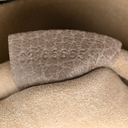 Chloe Grained Lambskin Mini Drew Shoulder Bag  Motty Grey 7 of 10