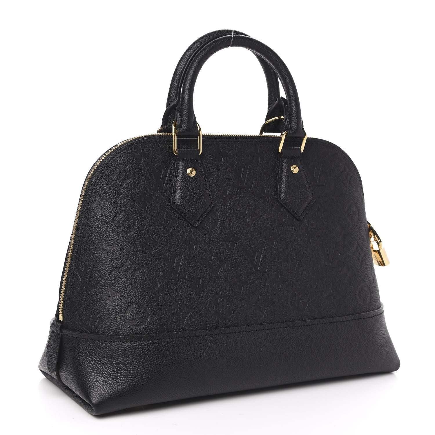 Louis Vuitton Empreinte Neo Alma PM Black 3 of 9