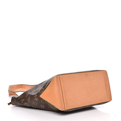 Louis Vuitton Monogram Cabas Piano 4 of 13
