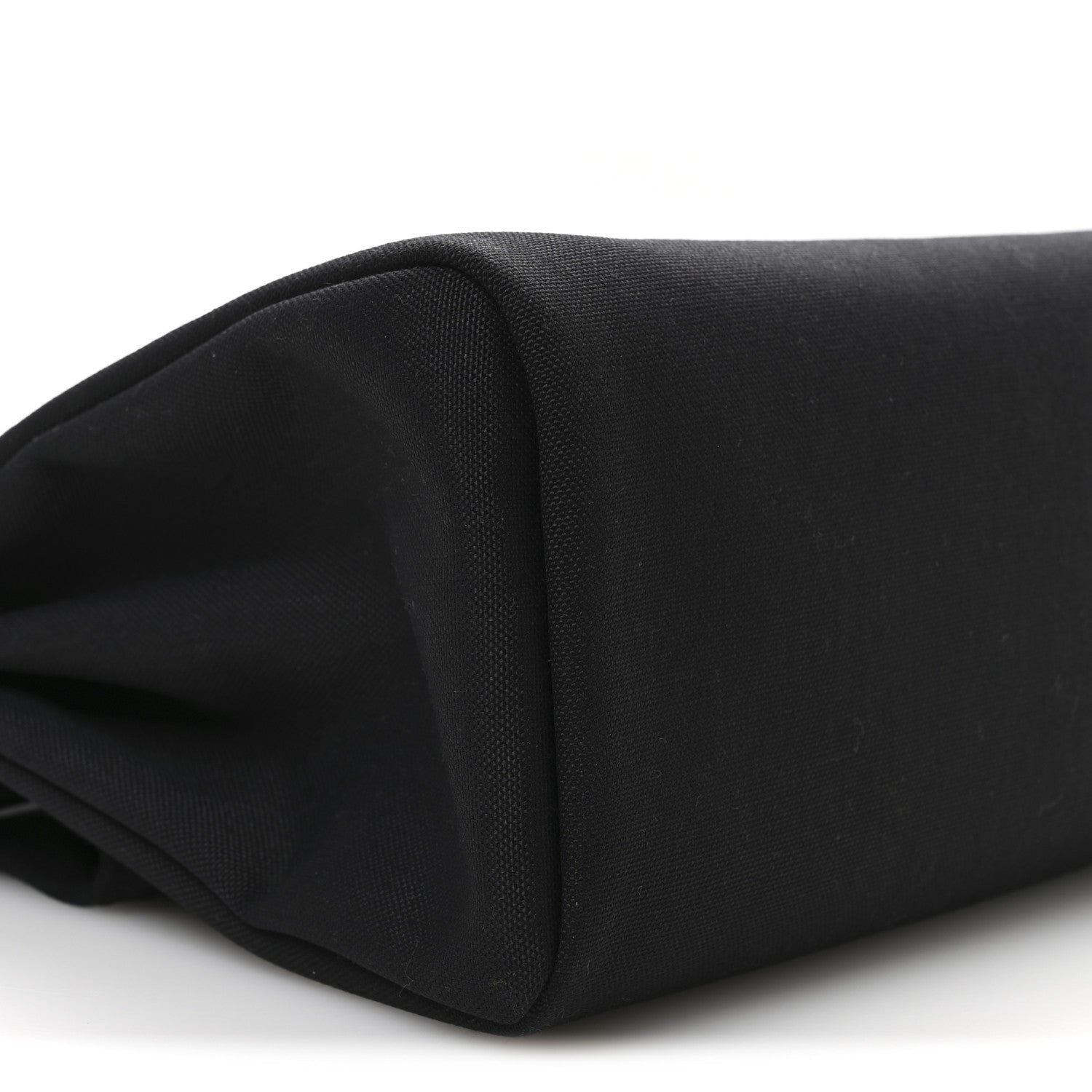 Hermes Toile Vache Hunter Herbag Zip 39 MM Black 10 of 12