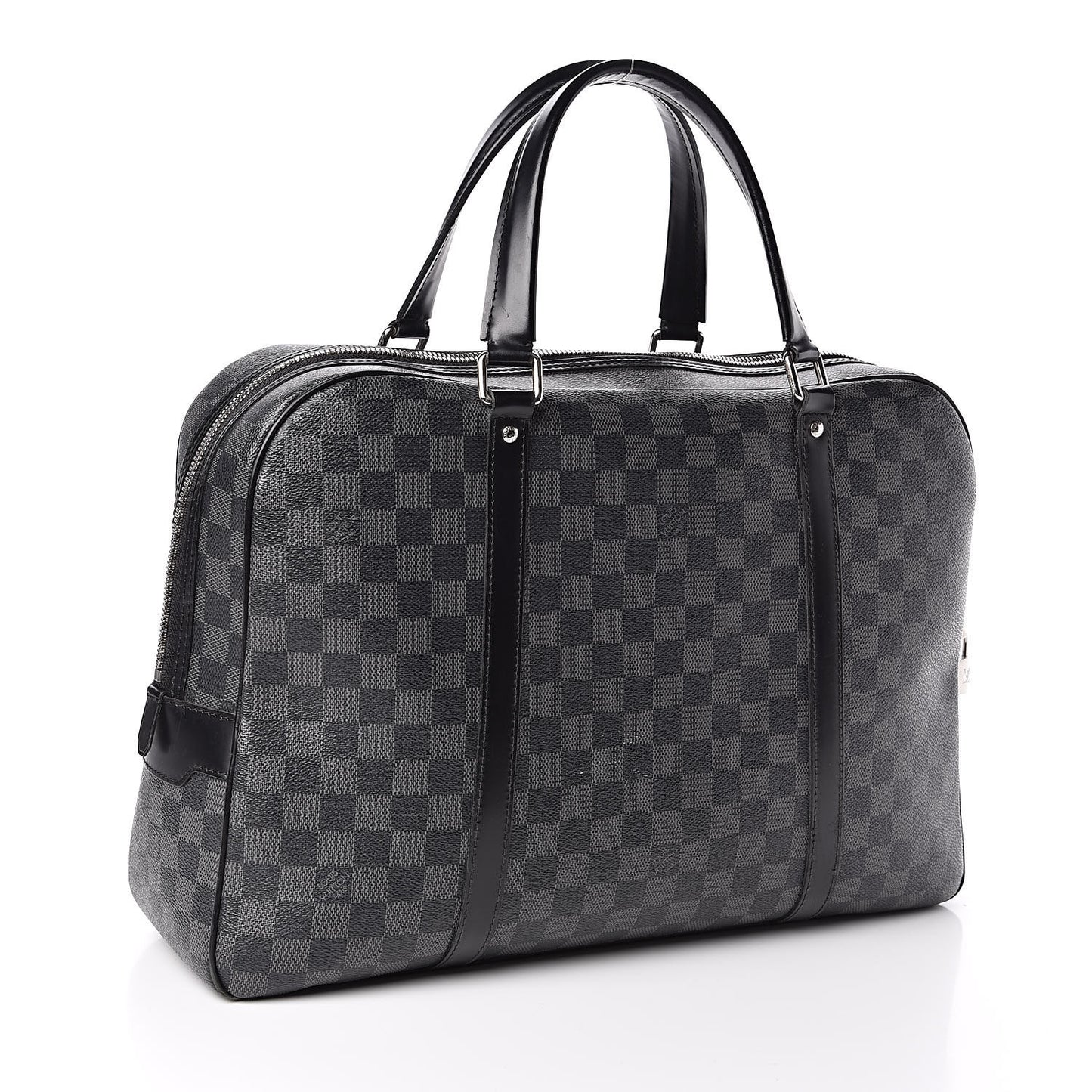Damier Graphite Porte-Documents