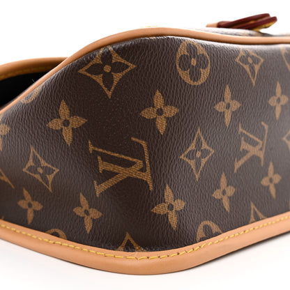 Louis Vuitton Monogram Diane Black 8 of 10