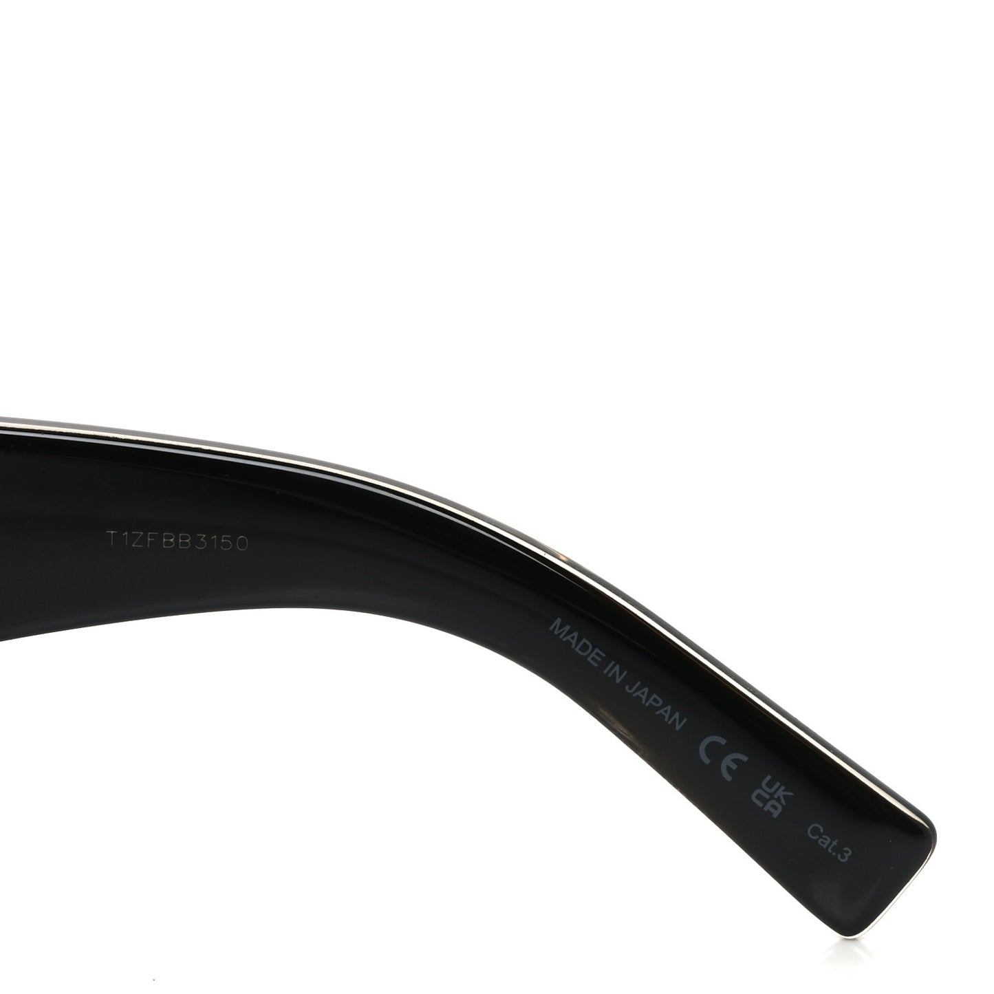 Acetate SL 572 Sunglasses Black