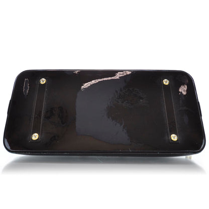 Louis Vuitton Vernis Alma GM Amarante 6 of 8