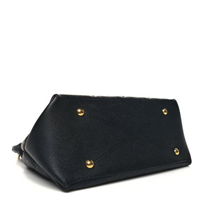 Louis Vuitton Empreinte Maida Hobo Black 4 of 13