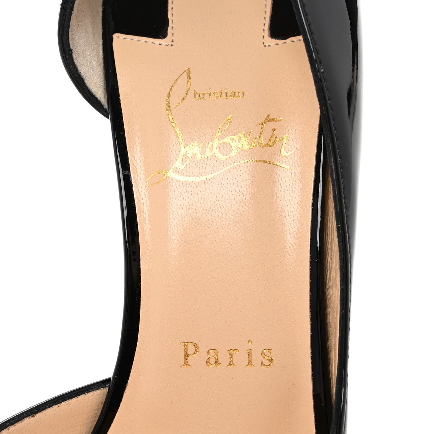 Patent Iriza 100 Pumps 38.5 Black