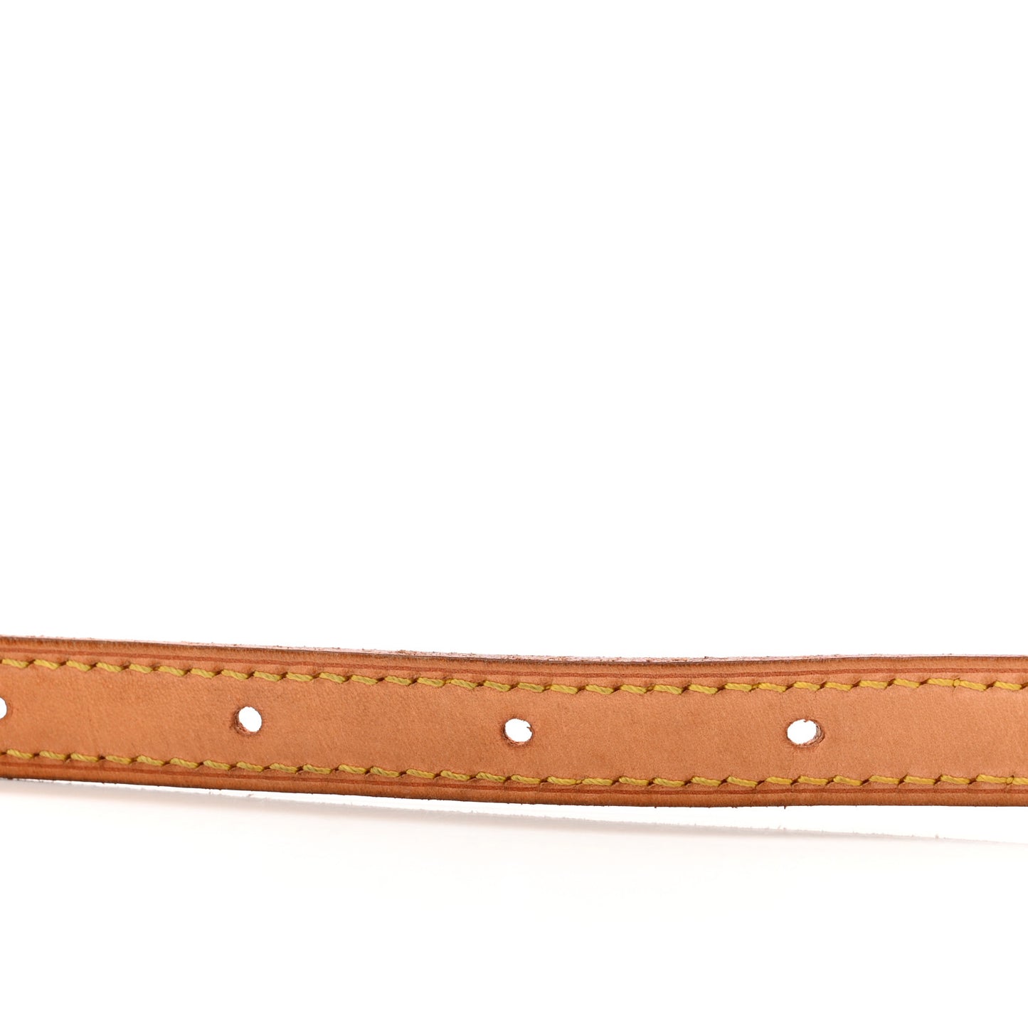 Vachetta 16mm Adjustable Shoulder Strap