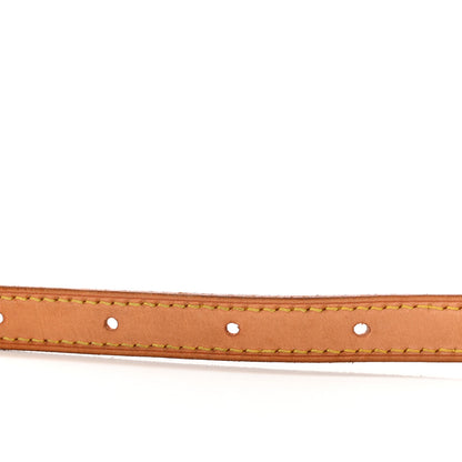 Louis Vuitton Vachetta 16mm Adjustable Shoulder Strap 5 of 6
