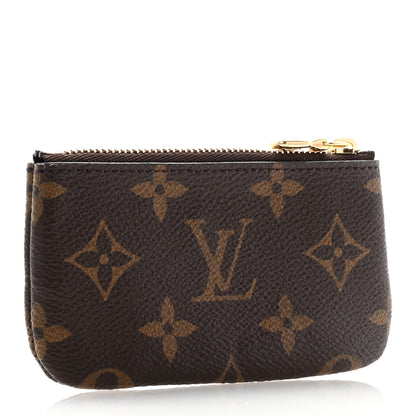 Louis Vuitton Monogram Key Pouch 5 of 14