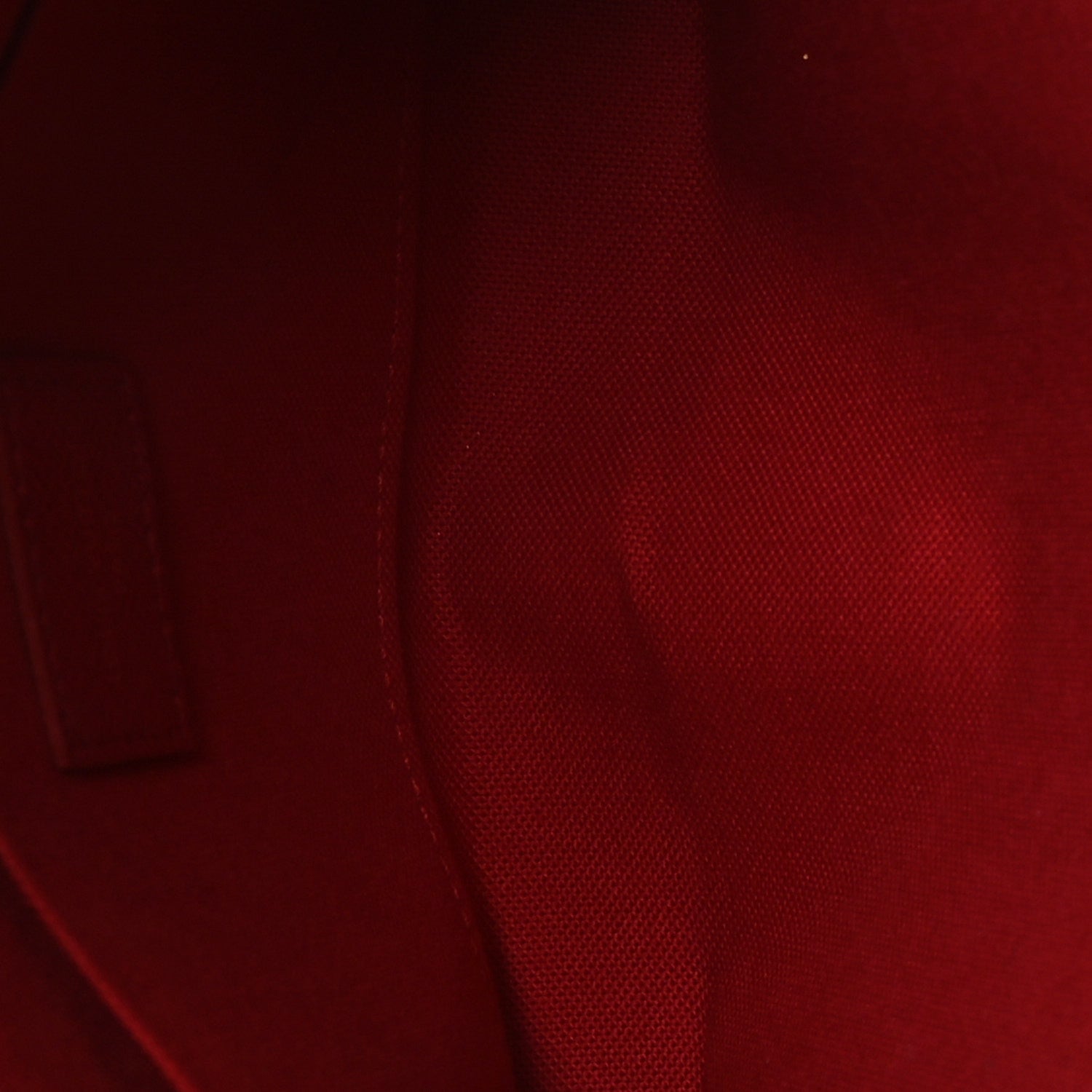 Louis Vuitton Damier Ebene Pochette Felicie Chain Wallet 7 of 11