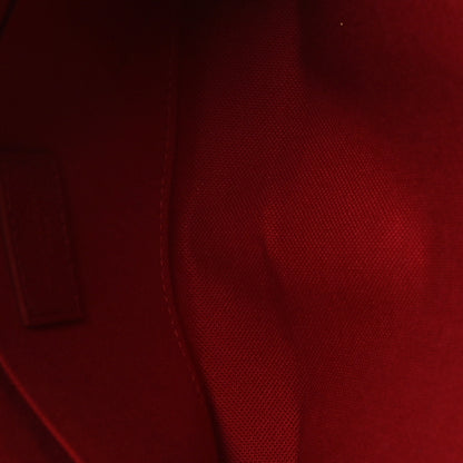 Louis Vuitton Damier Ebene Pochette Felicie Chain Wallet 7 of 11