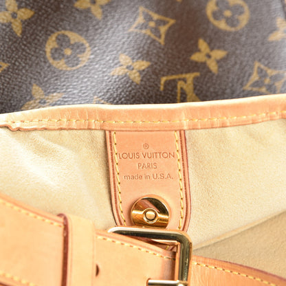 Louis Vuitton Monogram Galliera PM 6 of 8