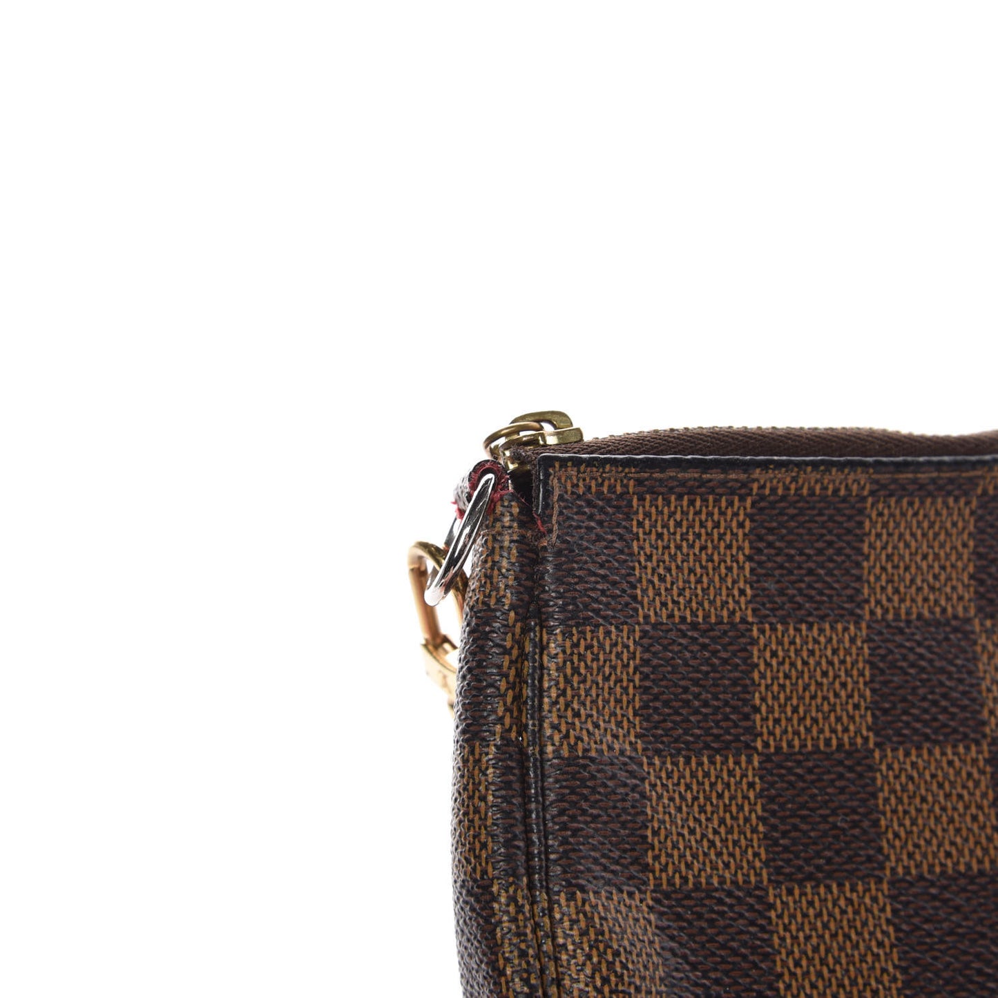 Damier Ebene Mini Pochette Accessories