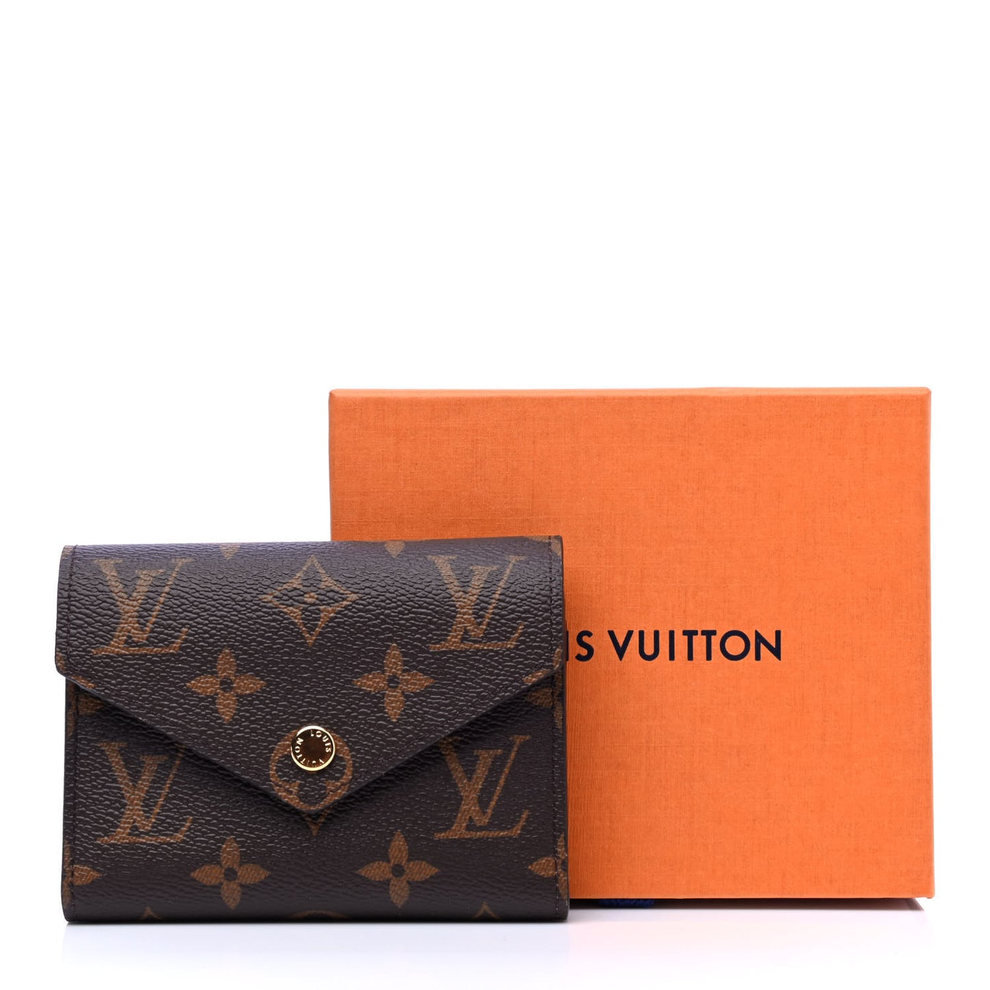 Monogram Victorine Wallet