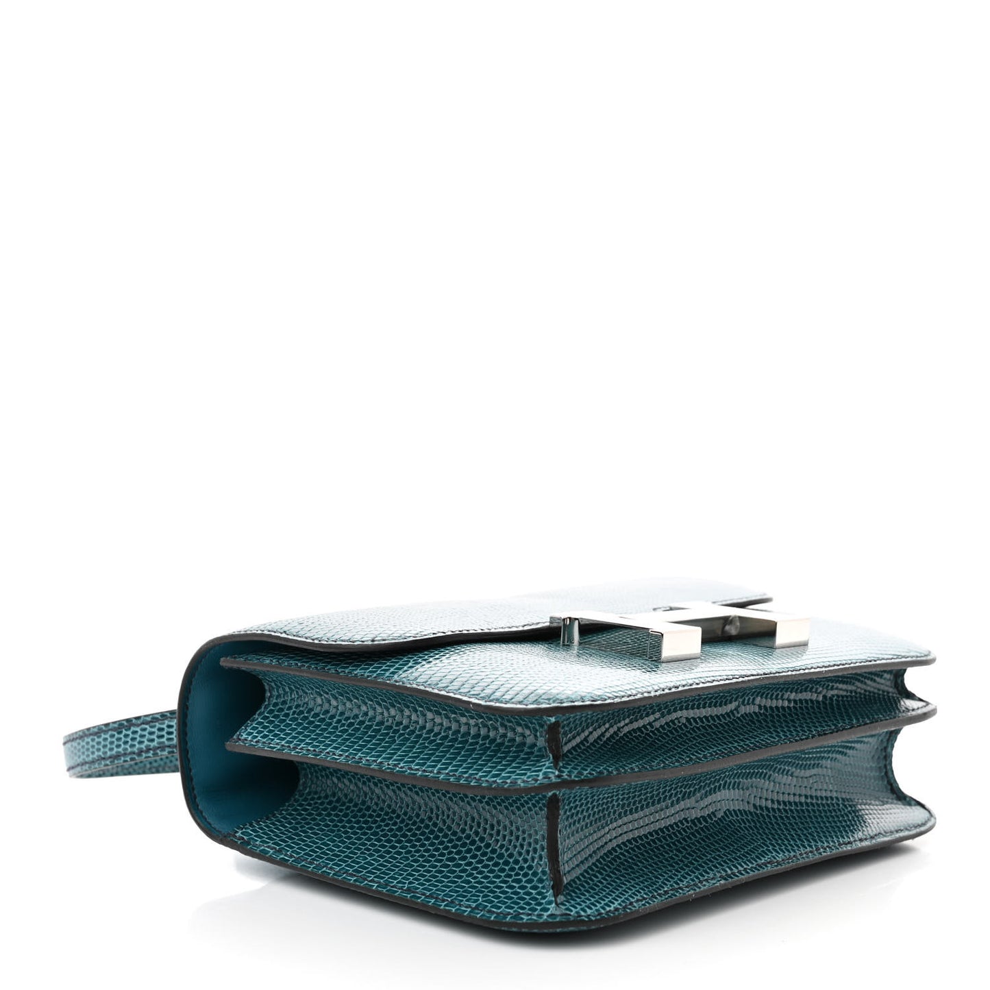 Lizard Constance 18 Bleu Petrole