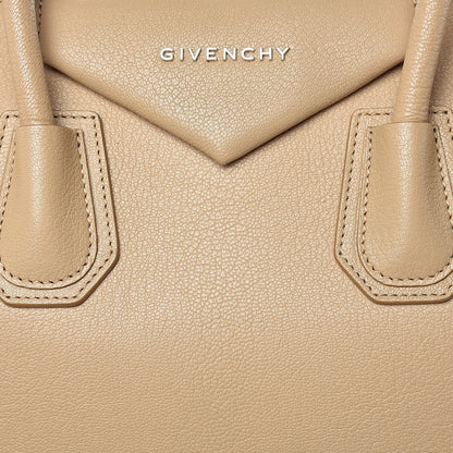 Givenchy Sugar Goatskin Medium Antigona Light Beige 9 of 15