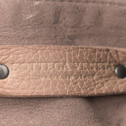 Bottega Veneta Nappa Snakeskin Embroidered Intrecciato Large Veneta Hobo Beige Multicolor 6 of 12