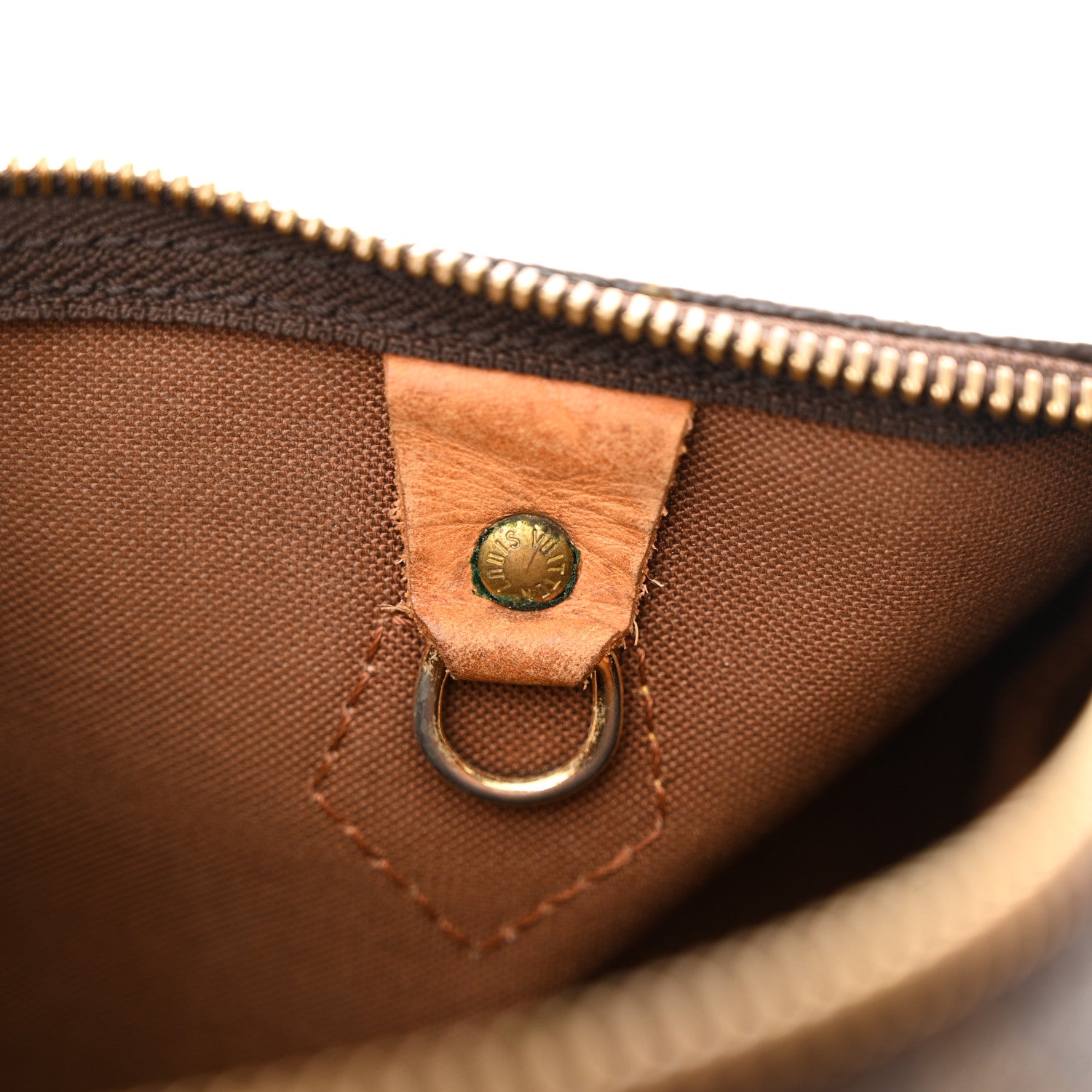 Louis Vuitton Monogram Speedy 25 11 of 19