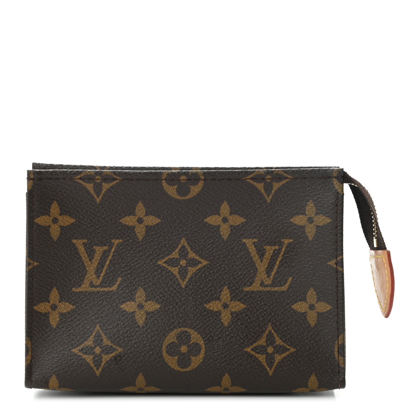 Monogram Toiletry Pouch 15