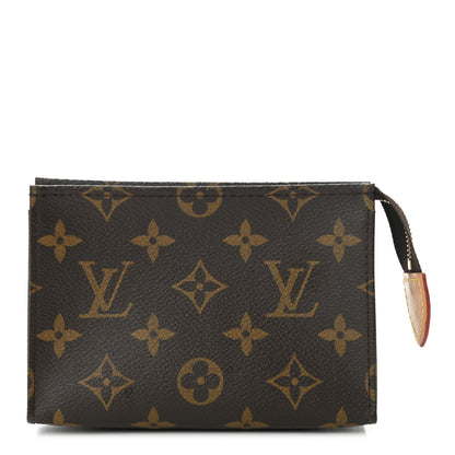 Louis Vuitton Monogram Toiletry Pouch 15 1 of 9