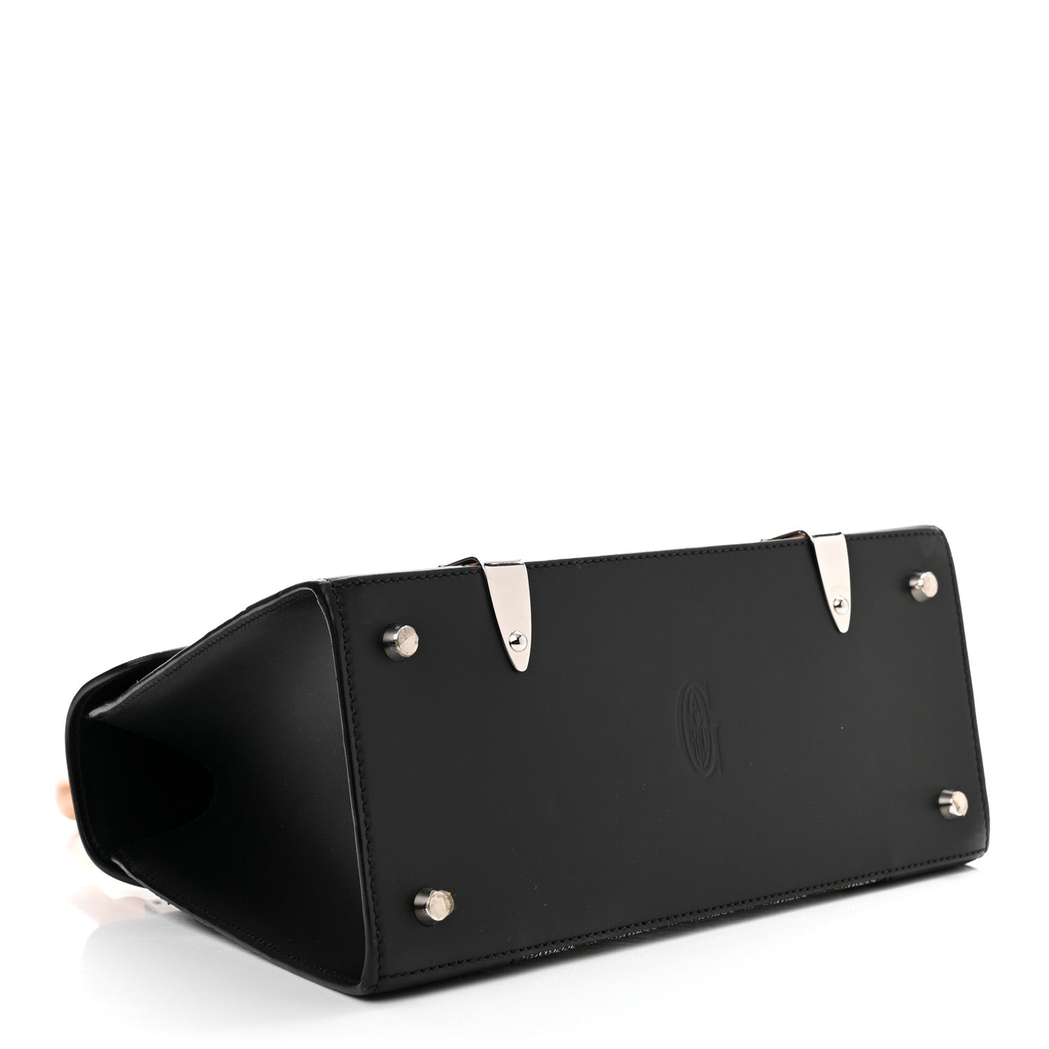 Goyard Goyardine Saigon PM Black 4 of 10