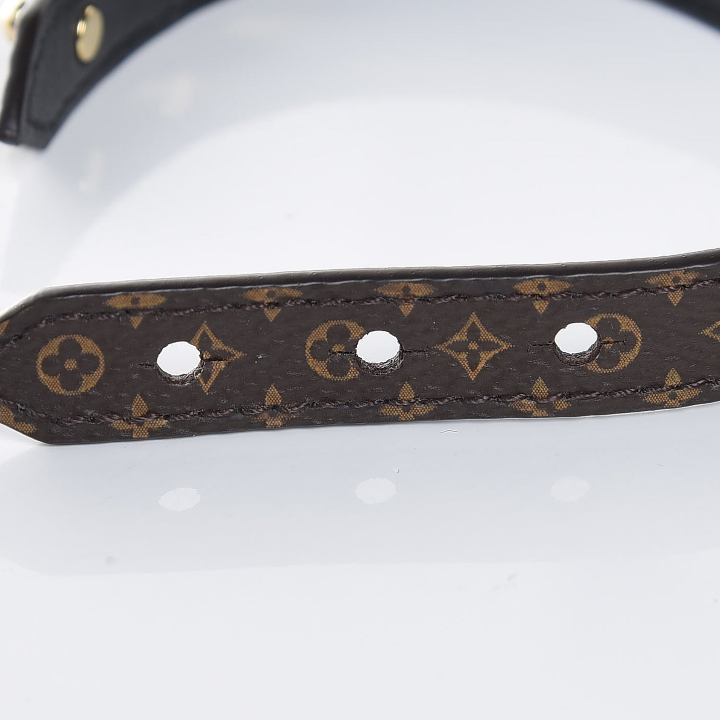 Monogram Lockingram Bracelet 17