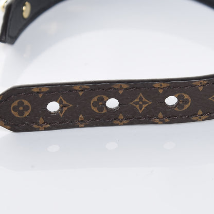 Louis Vuitton Monogram Lockingram Bracelet 17 8 of 10