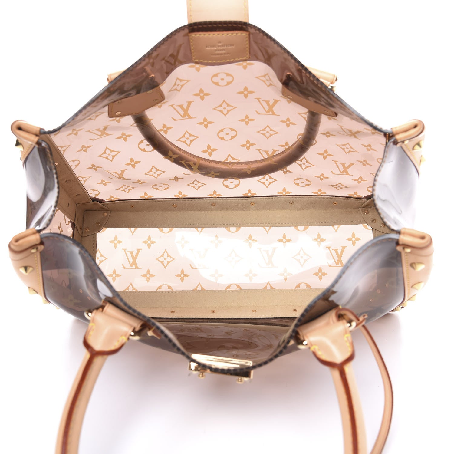 Louis Vuitton Ambre Neo Cabas MM 4 of 11