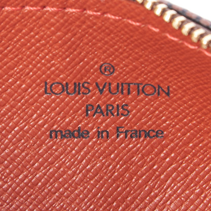 Louis Vuitton Damier Ebene Mini Papillon 8 of 8