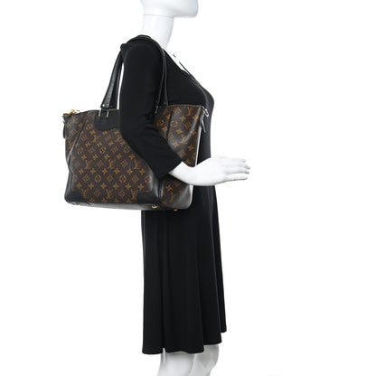 Louis Vuitton Monogram Estrela NM Black 2 of 13
