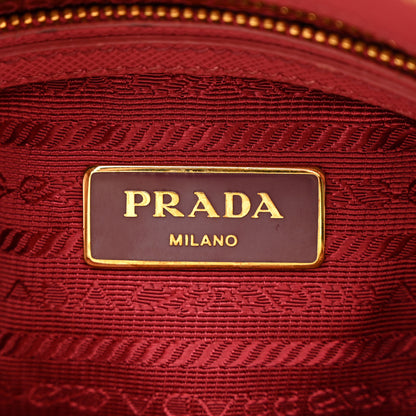 Prada Saffiano Lux Small Promenade Tote Tamaris 6 of 22