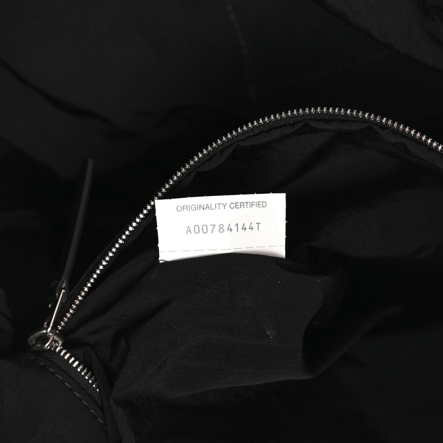 Bottega Veneta Nylon Crossroad Buckle Tote Mud 7 of 11
