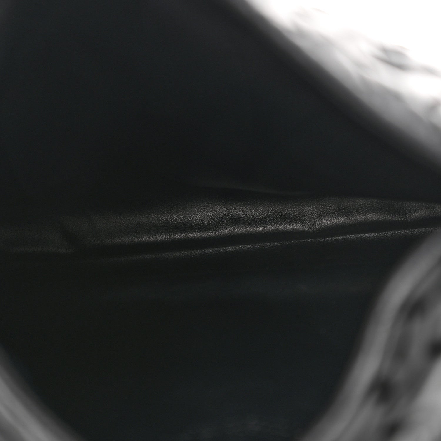 Bottega Veneta Calfskin Intrecciato Small Hop Black 7 of 13