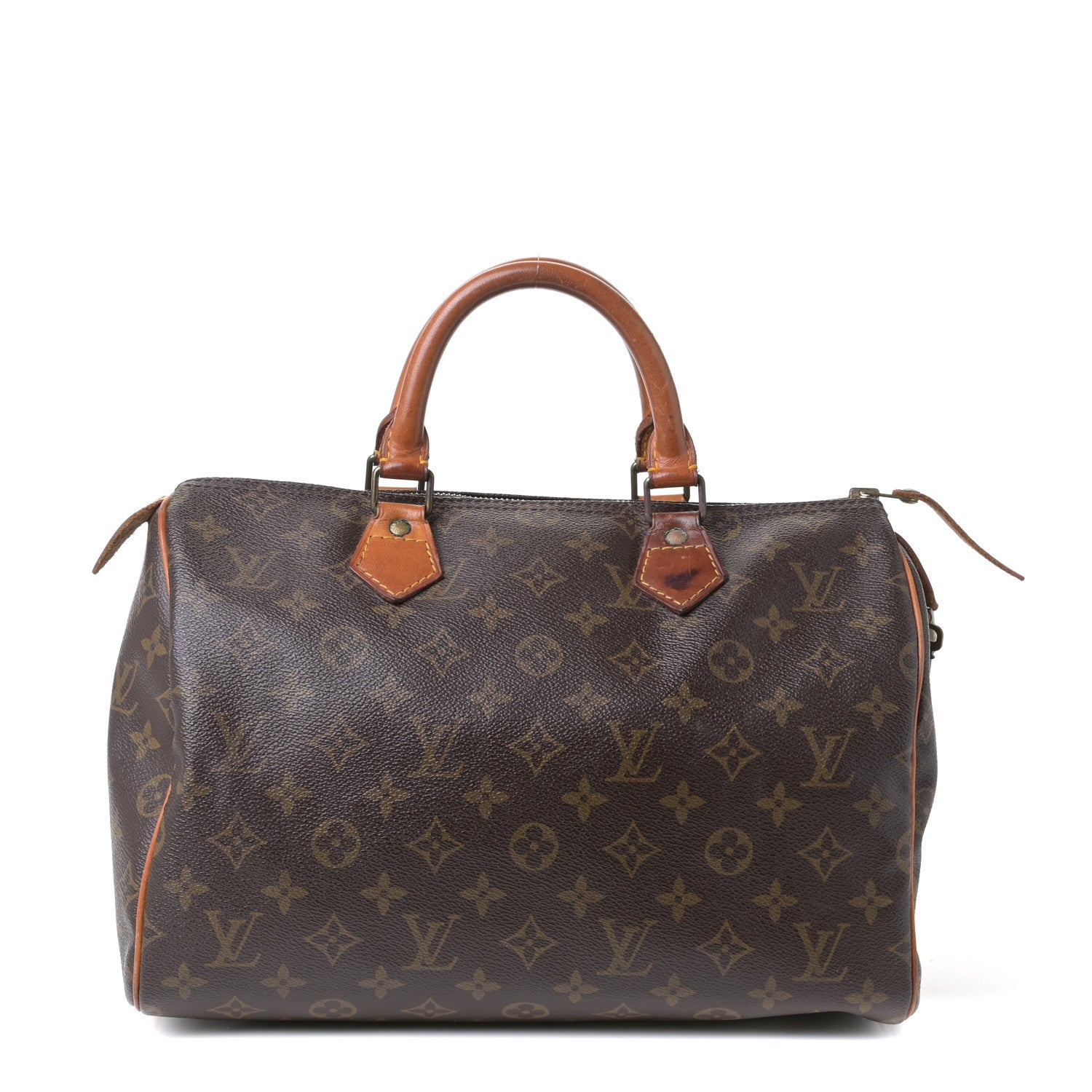Louis Vuitton Monogram Speedy 30 1 of 11