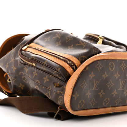 Louis Vuitton Monogram Bosphore Backpack 8 of 11