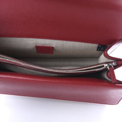 Gucci Calfskin Blooms Print Medium Dionysus Shoulder Bag Romantic Cherry Multicolor 5 of 10