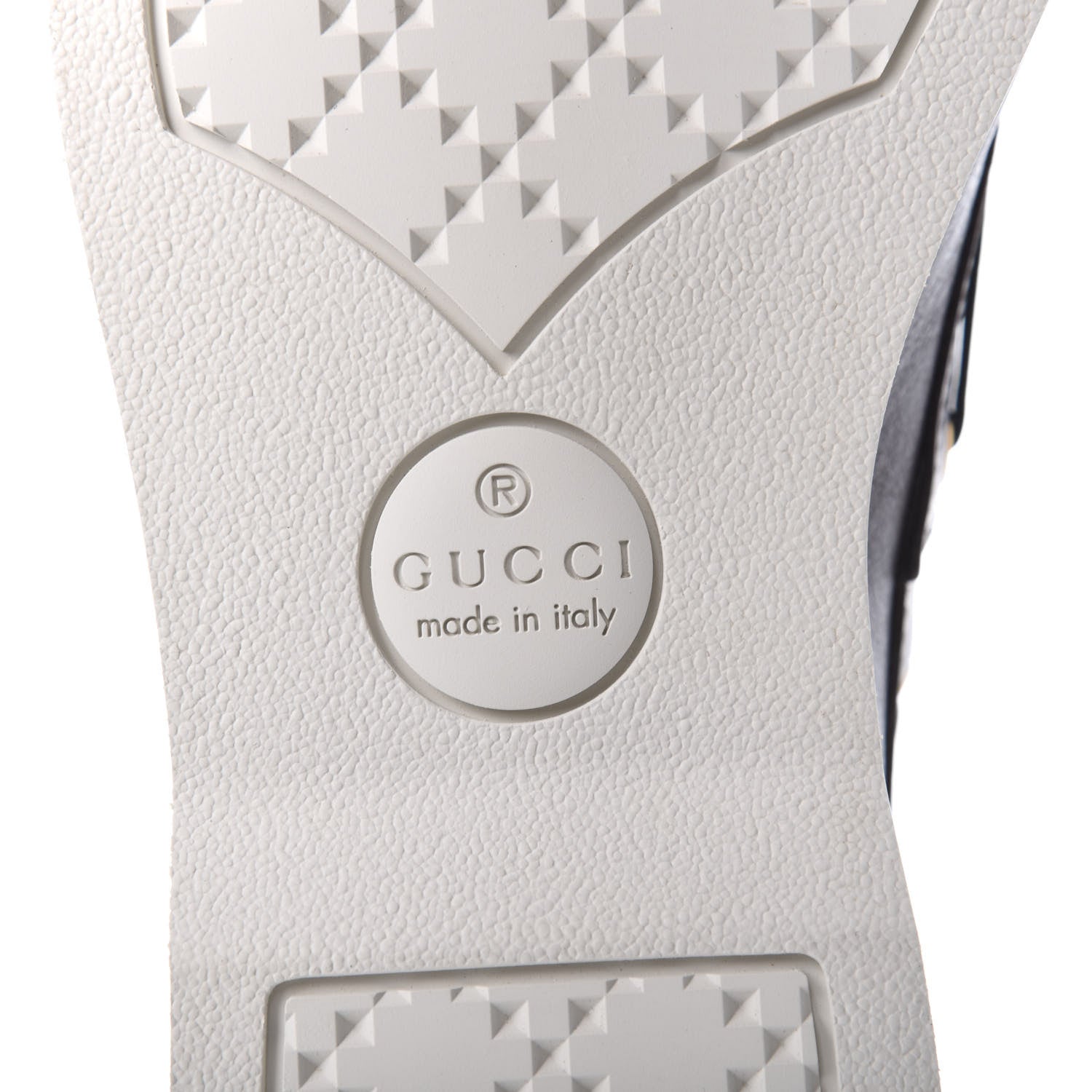 Gucci Delon Web Mens Loafer 8.5 Dark Cocoa 8 of 12