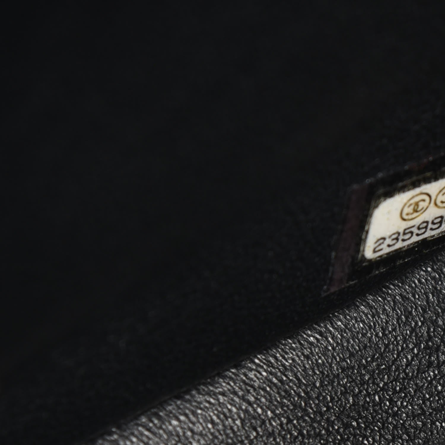 Chanel Caviar Quilted Mini Square Flap Black 6 of 8