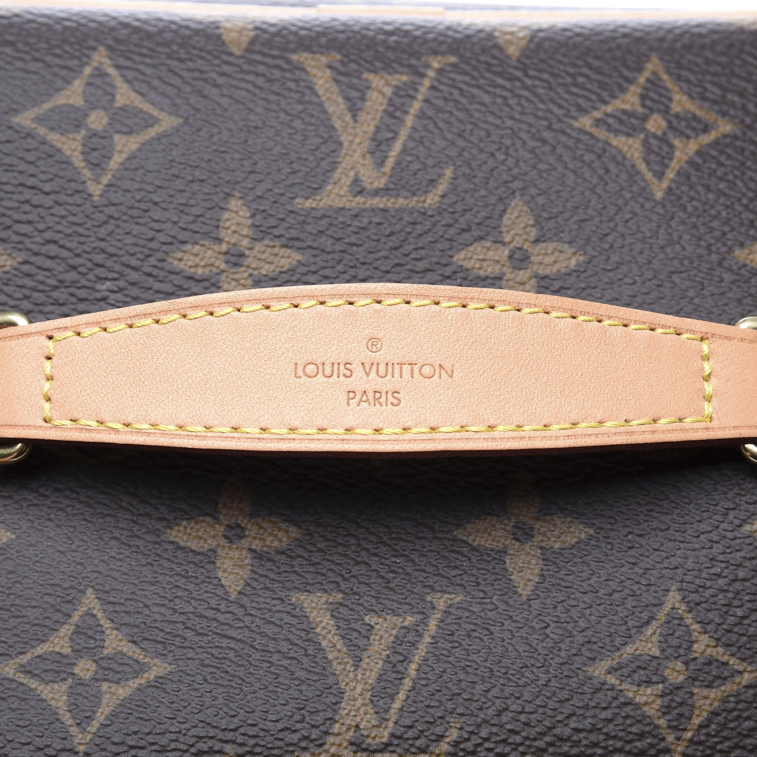 Louis Vuitton Monogram Nice BB 9 of 9