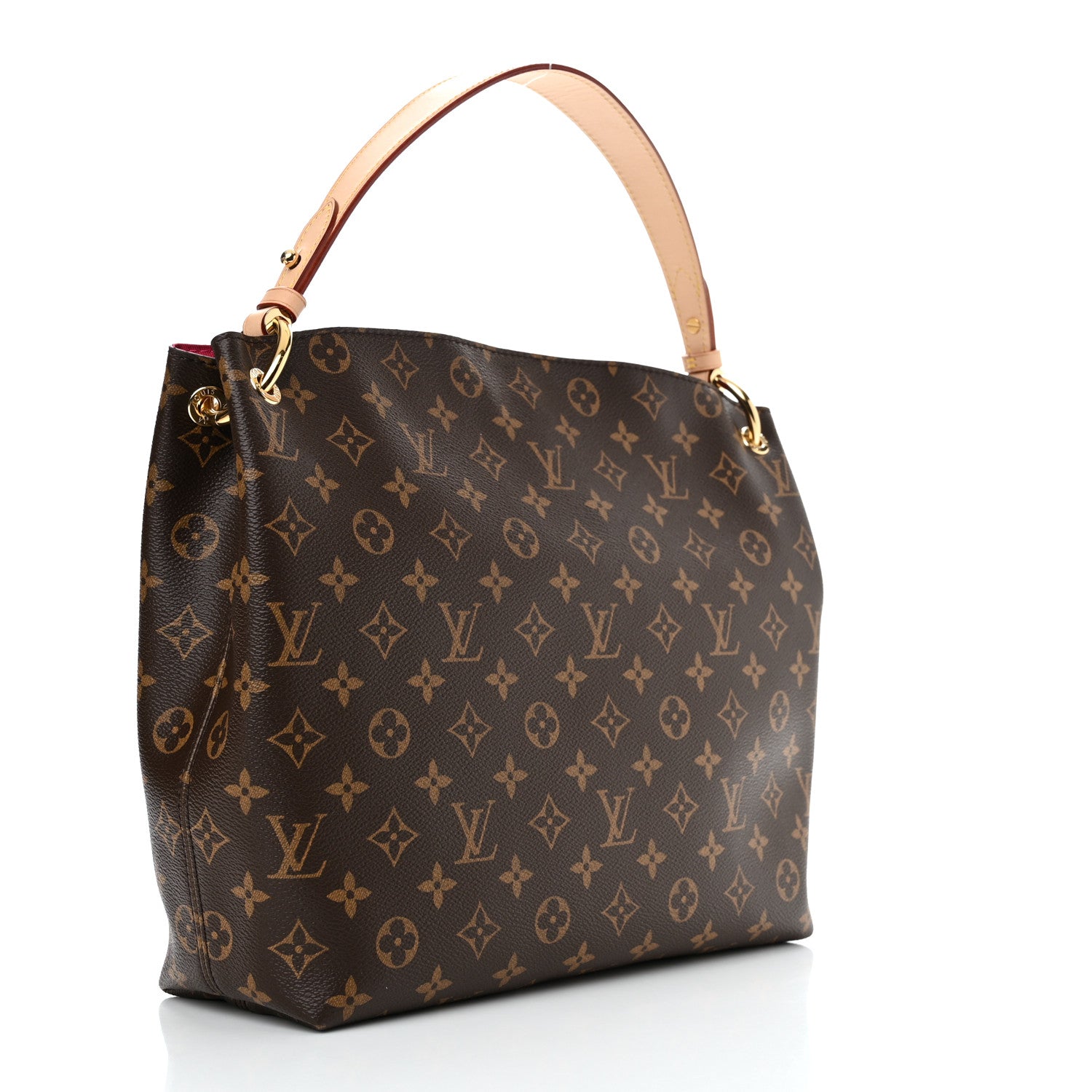 Louis Vuitton Monogram Graceful PM Pivoine 3 of 13